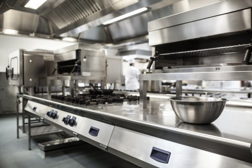 Nové gastro zariadenia