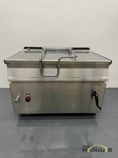 Elektrická smažiacia panvica RM Gastro LOTUS 120 L