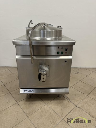 Plynový varný kotol GASTRO HAAL 85L