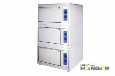 Elektrická pec ALBA TPE 30 ARS