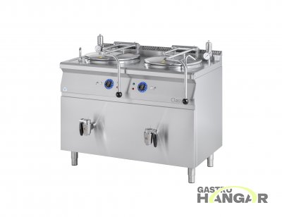 Elektrický kotol ALBA Classico 2X 90 L