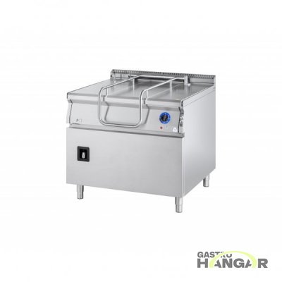 El.sklopná panvica ALBA Classico 120 L Fast-A-Block
