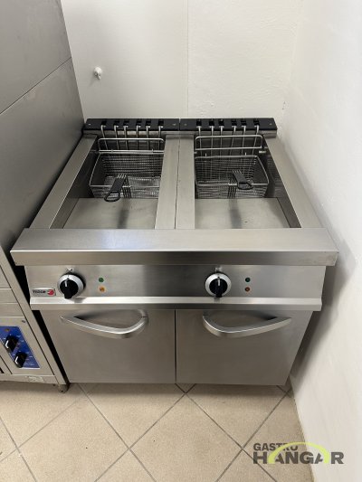 Fritéza Fagor 2x12 L elektrická