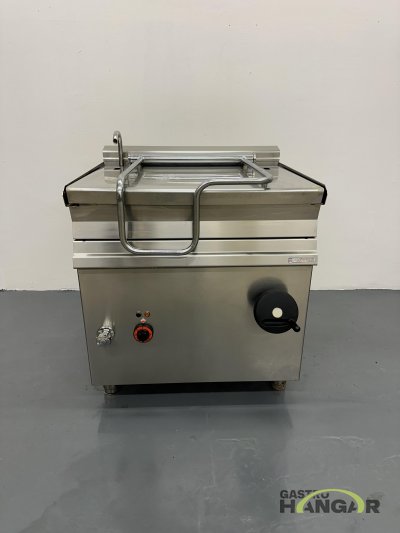 Elektrická smažiaca panvica RM Gastro LOTUS 50 L