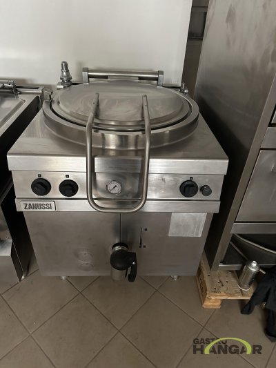 Plynový varný kotol Zanussi 140 L
