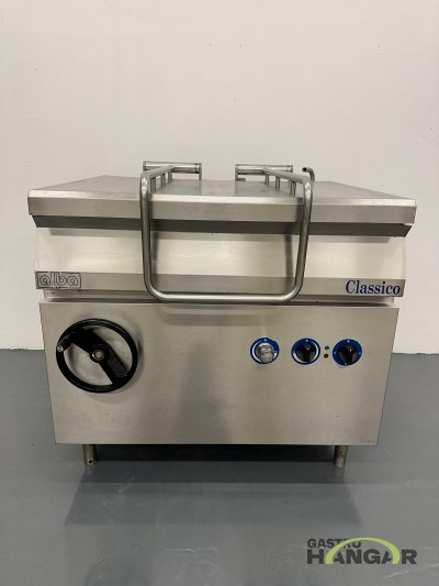 Elektrická panvica ALBA 80L Classico