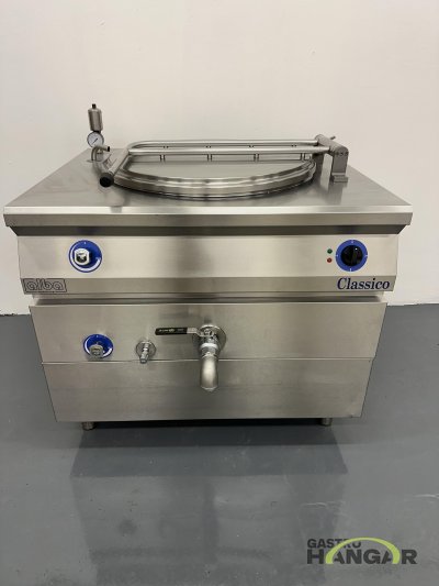 Elektrický varný kotol Alba Classico 150L